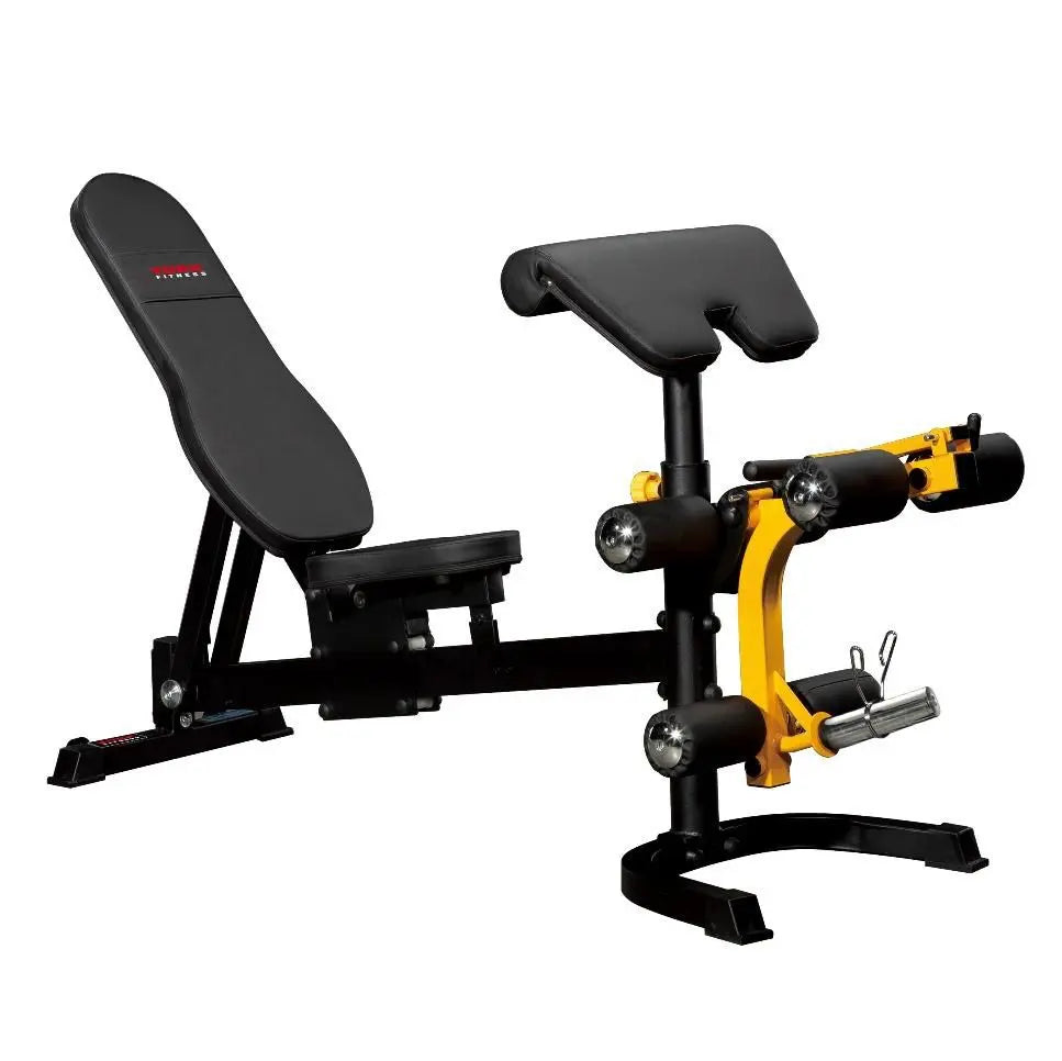 ספת כושר מתכווננת YORK BEST